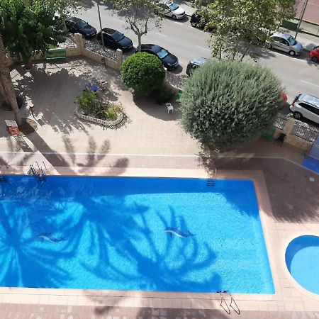 Moby Dick 5E Apartment Benidorm Bagian luar foto