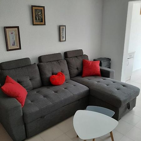 Moby Dick 5E Apartment Benidorm Bagian luar foto