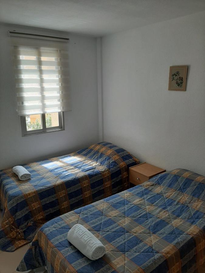 Moby Dick 5E Apartment Benidorm Bagian luar foto