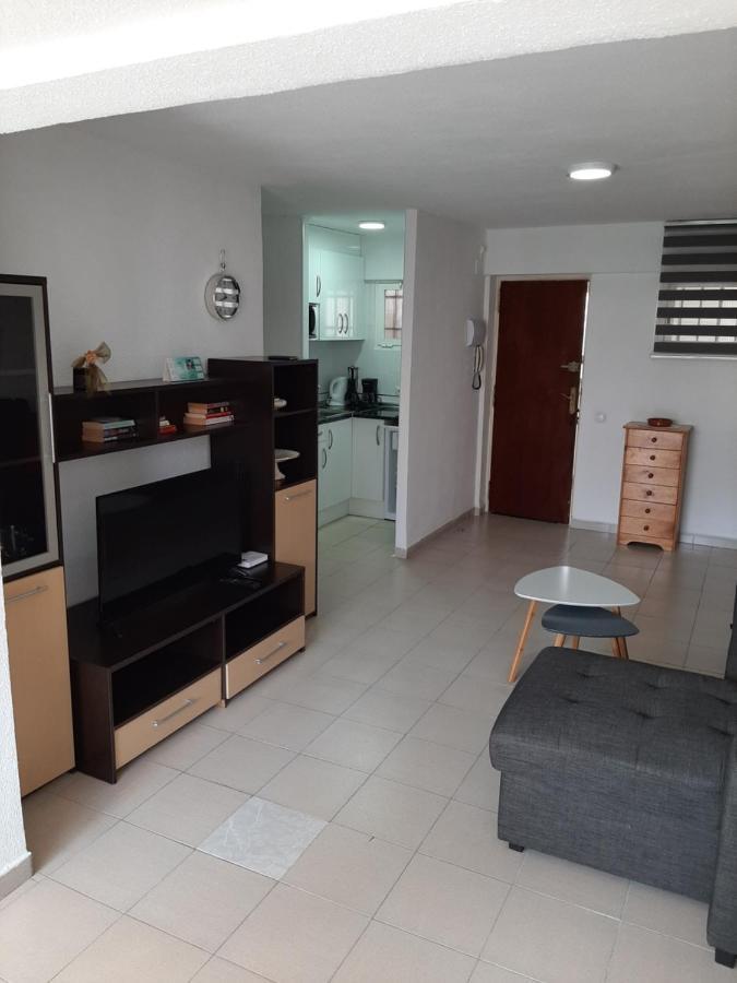 Moby Dick 5E Apartment Benidorm Bagian luar foto