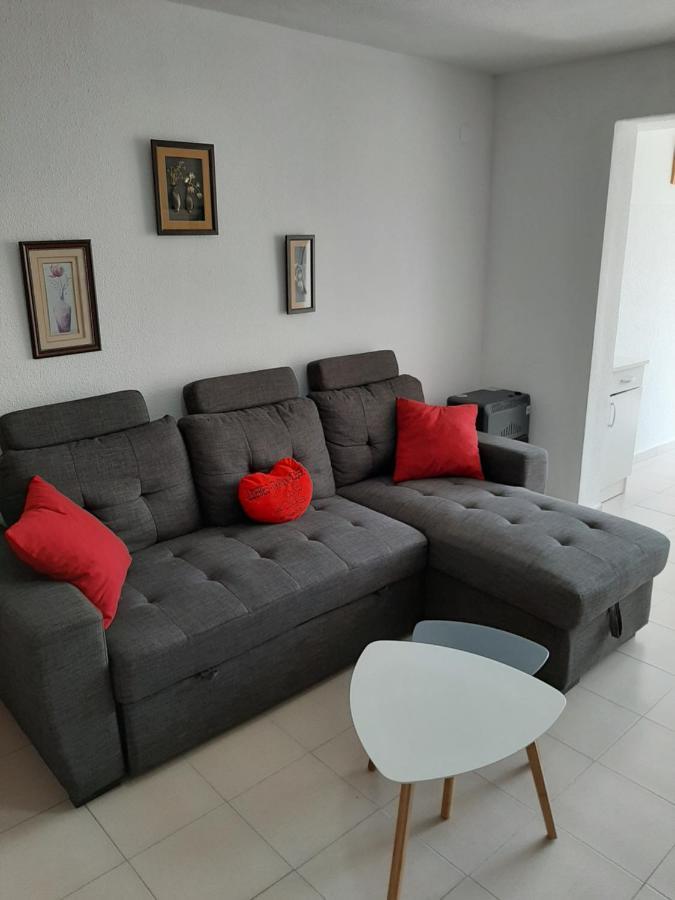 Moby Dick 5E Apartment Benidorm Bagian luar foto