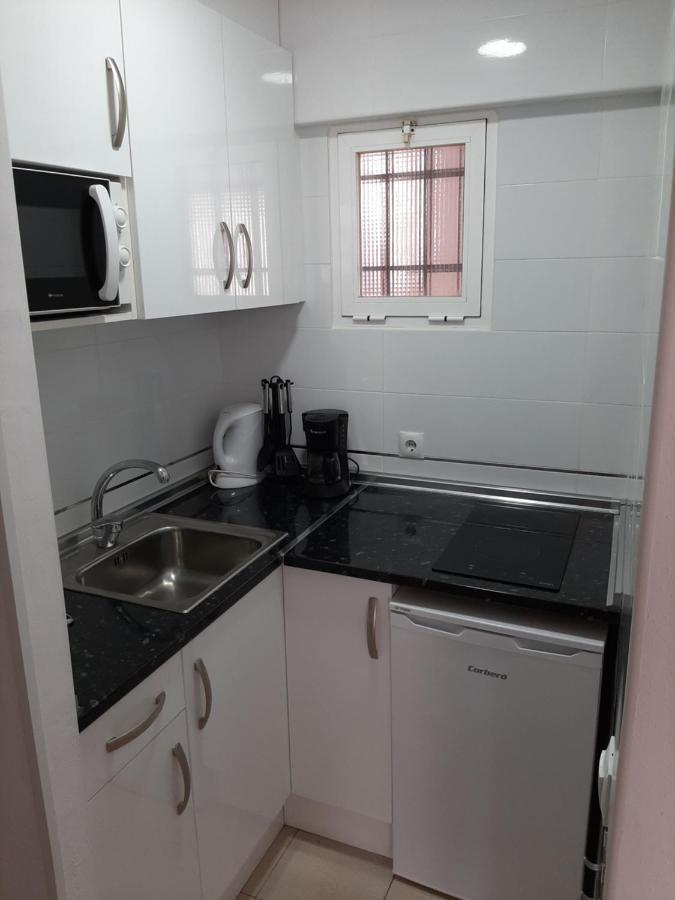 Moby Dick 5E Apartment Benidorm Bagian luar foto